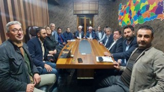 Kahramanmaraş'ta "Maraş'ına Sahip Çık" Hareketi Kuruldu
