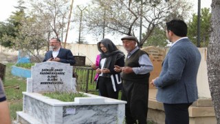 MHP'nin 1. Sıra Adayına Ata Yurdundan Büyük İlgi