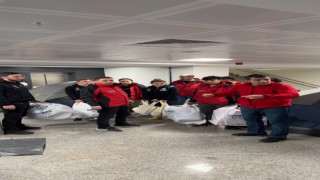 Onikişubat Belediyesi, depremden sonra 163 bin 200 kalem yardım malzemesi dağıttı