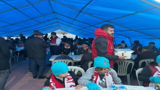 Onikişubat Belediyesi’nden Kale Mahallesi’nde gönülleri ısıtan iftar programı