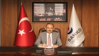 Rektör Dağlı'nın 23 Nisan Bayramı Mesajı