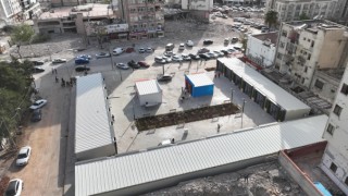 Samsun Çarşısı Hizmete Hazır!