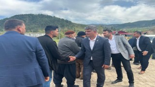 Şehrin evladı Aydoğar meydanlarda konuşuyor