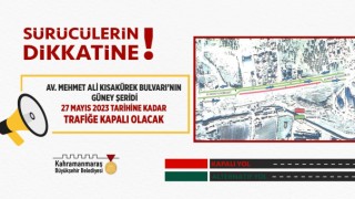 Sürücülerin Dikkatine!
