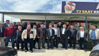 Türkoğlu Dostluk Platformu İlk ToplantısınıGerçekleştirdi