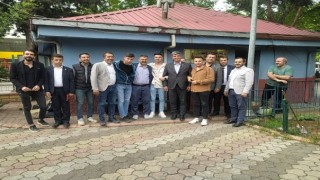 Aydoğar : “Kahramanmaraş’ı hep birlikte ayağa kaldıracağız”