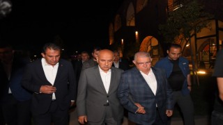 Bakan Kirişci, EXPO 2023 Arasta Çarşısı’nda STK temsilcileriyle buluştu