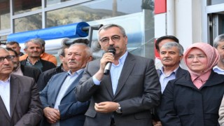 Başkan Güngör; “28 Mayıs’ta Doğru Adamla Yola Devam Diyeceğiz”