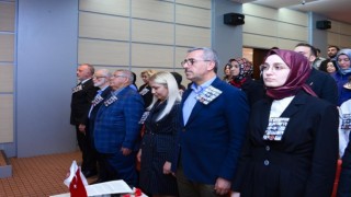 Başkan Güngör; “Eczacılarımız Deprem Sürecinde de Yanımızda Oldu”