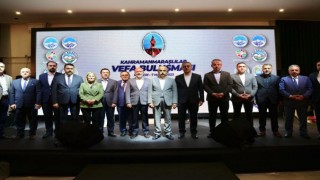 Başkan Güngör Kahramanmaraşlılar Vefa Buluşması’na Katıldı