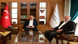 Başkan Güngör; “Şehrimiz Savunma Sanayi Alanında İlerleme Kat Edecek”