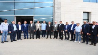 Başkan Güngör; “Şehrimizi Hep Birlikte Ayağa Kaldırıyoruz”