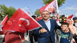 Başkan Güngör; “Türkiye Yüzyılı’na Emin Adımlarla”