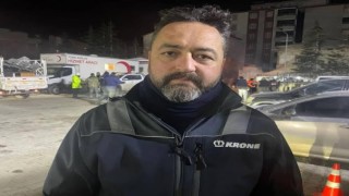 Başkan Gürbüz: “Elbistan’da olumsuz bir durum yok”