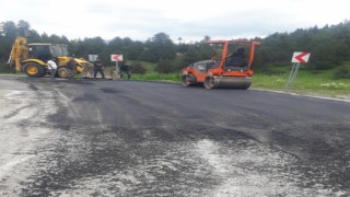 Büyükşehir, Andırın’da Kırsal Mahalle Yollarını Bakıma Aldı