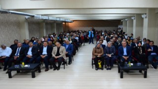 Depremde Hayatını Kaybedenler Dualarla Anıldı