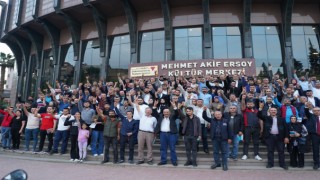 Doç. Dr. Turan Şahin seçim güvenliği ve sandık kurulları eğitimi verdi