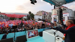 Fırat Görgel: “Kahramanmaraş Halkı Büyük Bir Teveccühle Desteklerini Gösterdi”
