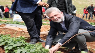 İl Başkanı Fırat Görgel: “Onların hayalleri bizim hizmetimizin yanına bile yaklaşamaz”