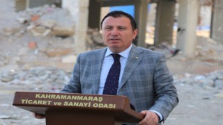 KMTSO Başkanı Buluntu, “Başımıza kalkılan yardımları tümüyle iade etmeye hazırız!”