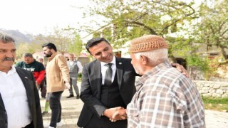 Kömürcü: “Bu şehir tekrar Cumhur İttifakı ile ayağa kalkacak”