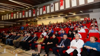 KSÜ, 12 Mayıs Hemşireler Gününde Depremde Hayatını Kaybeden Sağlık Çalışanlarını Unutmadı