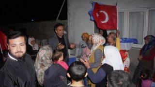 Kurt: “Kahramanmaraş’ın hızlı bir şekilde kalkınmasını istiyorsanız adres belli”