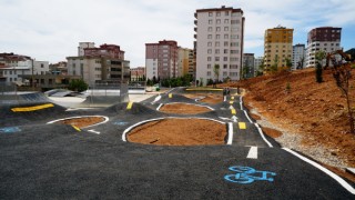 Kuzey Park’ta Son Hazırlıklar Tamamlanıyor