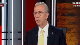 Mansur Yavaş’tan iftiralara cevap