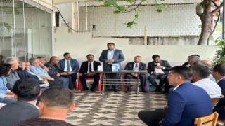 MHP Milletvekili adayı Ömer Özkan: “Bu seçimin sürprizi MHP olacak”