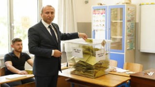 MHP Vekil Adayı Şahin oyunu kullandı