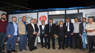 MHP’de yeni isimler partiye katıldı