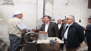 Milletvekili adayı Hasan Gezginç: “Türkiye dünyanın parlayan yıldızı olacak”