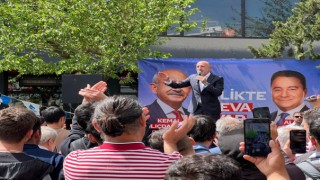 Öztunç: “Vatandaşın en güçlü kozu oyudur, oy verdiğine hesap soracaksın”