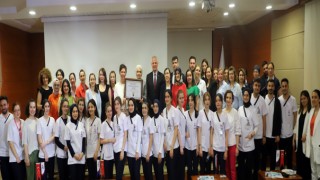 Sanko Üniversitesi Hemşirelik Bölümüne Akreditasyon Belgesi