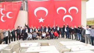 “Ülkemizin hamleleri dünya siyasetini değiştiriyor”