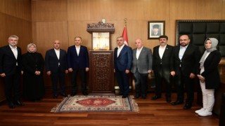 Bakan Yerlikaya; “Kahramanmaraş’a 110 Bin 681 Konut Yapılacak”
