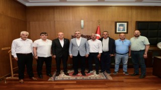 Başkan Güngör; “Amatör Spor Kulüplerimizin Daima Yanındayız”