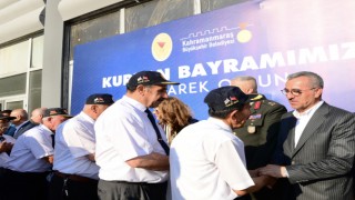 Başkan Güngör; “Bayramın Birlik ve Beraberliğe Vesile Olmasını Diliyorum”