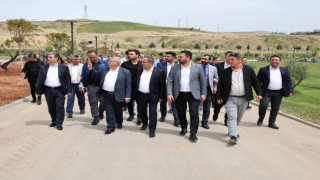 Başkan Mahçiçek; Cumhur İttifakı olarak Türkiye Yüzyılı’nı hep birlikte inşa edeceğiz
