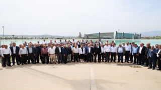 Başkan Mahçiçek; “Yeni dönemde de daima milletimizin yanında olacağız”