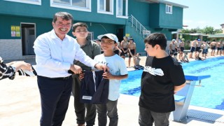 Başkan Okumuş; “Onlar Bizim Neşemiz, Umudumuz, Yarınlarımız”