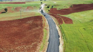Büyükşehir, Göksun’da Konforlu Ulaşım İçin Sahada