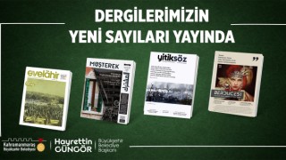 Büyükşehir’in Kültür Yayınları Okurlarla Buluşmaya Devam Ediyor