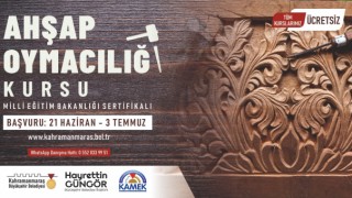 Büyükşehir’in kurslarında yeni dönem kayıtları devam ediyor