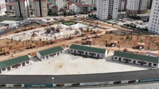Büyükşehir’in Kuzey Park Geçici Çarşısında Başvurular Başladı