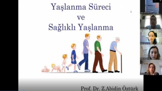 Elbet Bir gün Yaşlanacağız