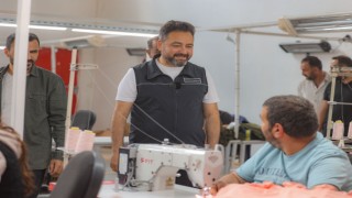 Elbistan’da güzel şeyler oluyor