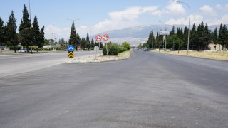 Genç Osman Servis Yolu 6 Milyon TL’lik Yatırımla Yenilendi