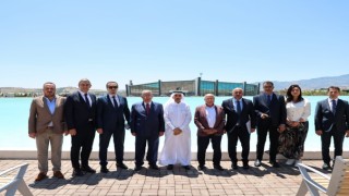 Katar’dan Kahramanmaraş’a EXPO 2023 ziyareti